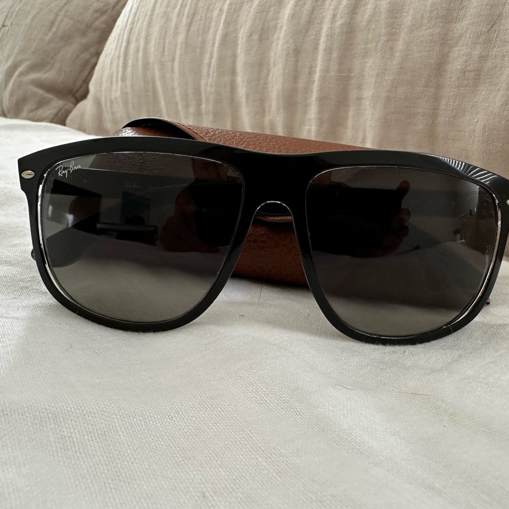 Ray Ban boyfriend sunglasses